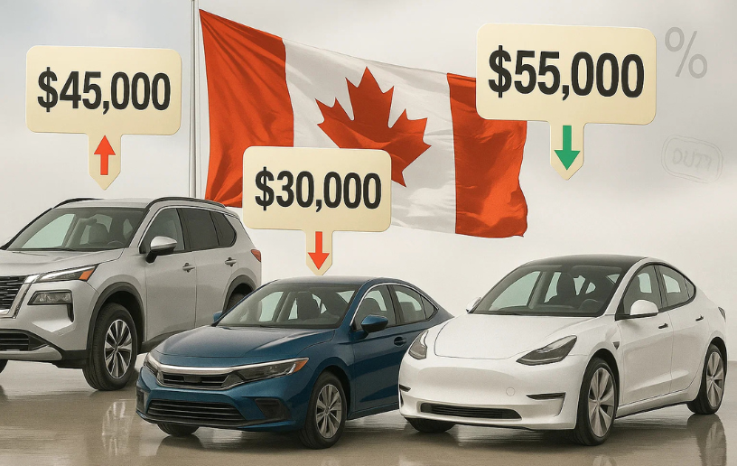 Tariffs & Car Prices in Canada: Lock Your Best Rate with Pre-Approval