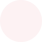 A solid red circle on a transparent background.