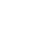A minimalist white icon with a tyre & wheel shape against a transparent background.