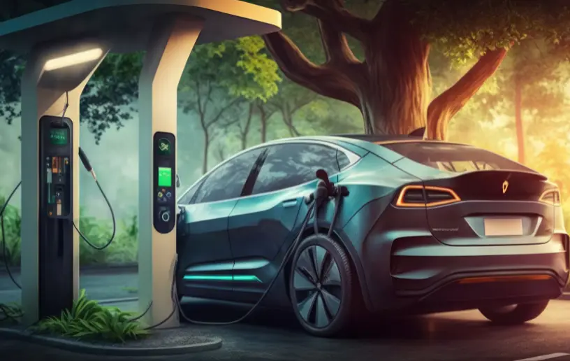 EV in Canada