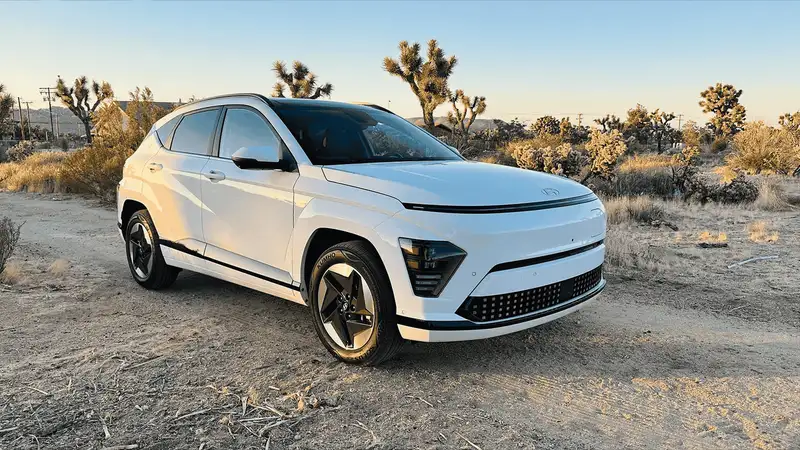 Hyundai Kona Electric - Affordable EV in Canada