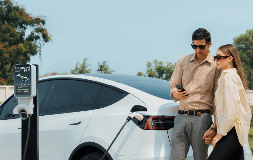 Buying an EV in Canada