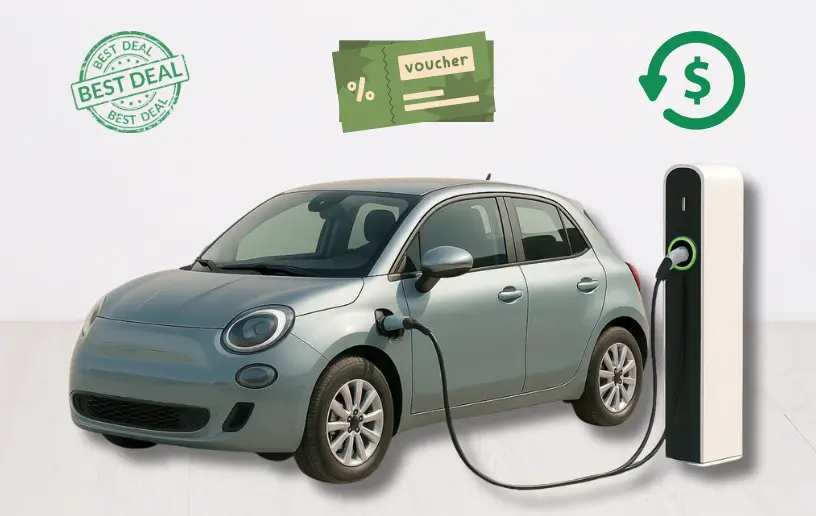 Incentives & Rebates on EVs in Canada