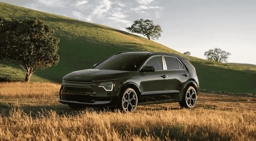 Kia Niro EV - Affordable EV in Canada
