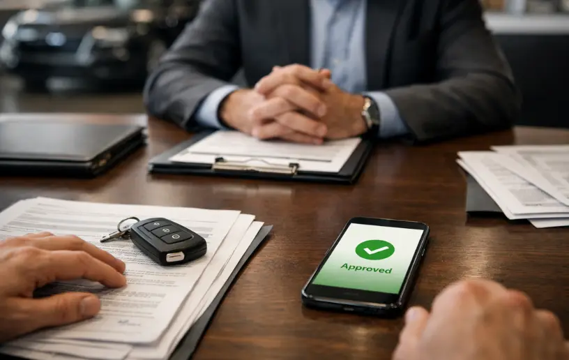 Negotiating at the Dealership