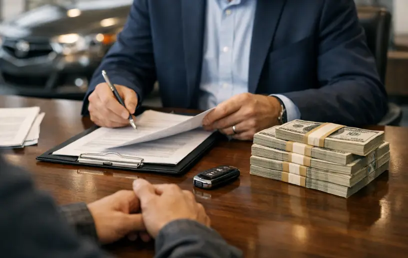 Car Loan Down Payment Rules in Canada Explained