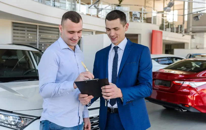 Dealership Financing in Canada
