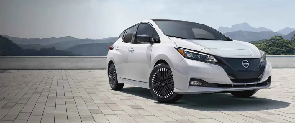 Nissan Leaf - Affordable EV in Canada